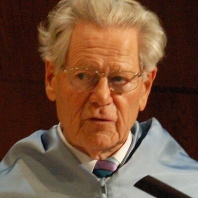 Portrait of Hans Kung