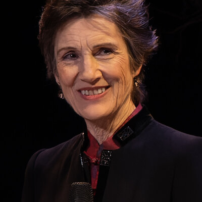 Portrait of Harriet Walter