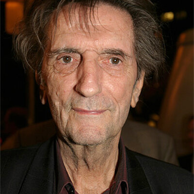 Portrait of Harry Dean Stanton