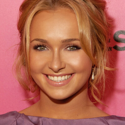 Portrait of Hayden Panettiere