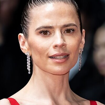 Portrait of Hayley Atwell