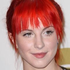 Portrait of Hayley Williams