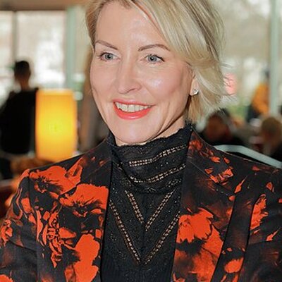 Portrait of Heather Mills