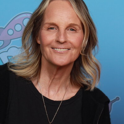 Portrait of Helen Hunt