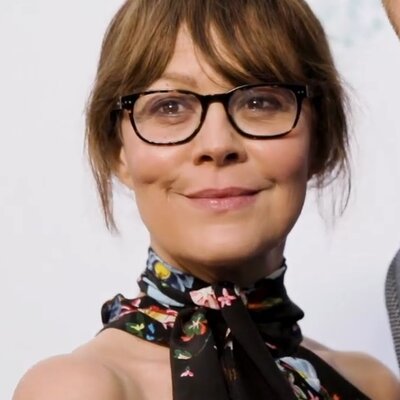 Portrait of Helen McCrory