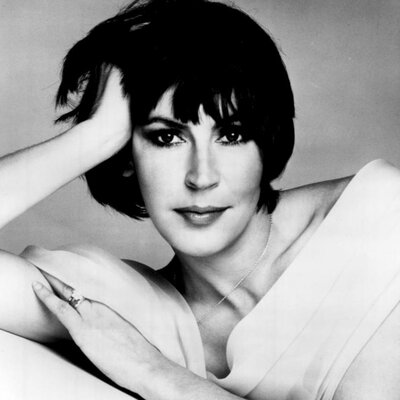 Portrait of Helen Reddy
