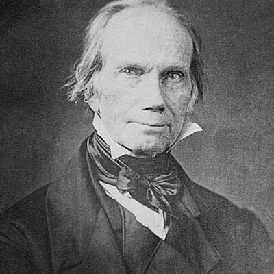 Portrait of Henry Clay