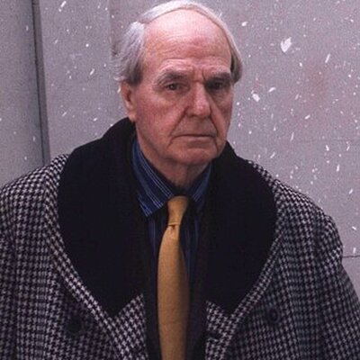 Portrait of Henry Moore