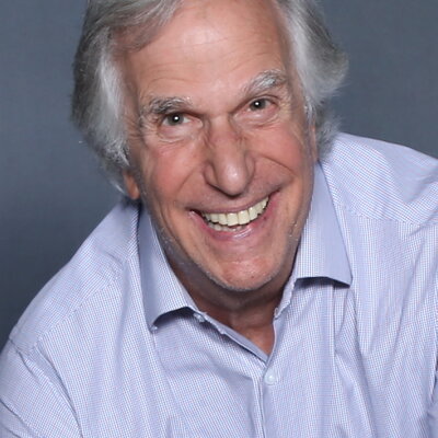 Portrait of Henry Winkler