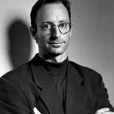Portrait of Herb Ritts