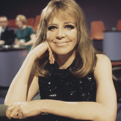 Portrait of Hildegard Knef