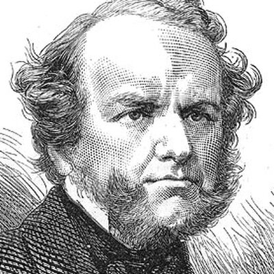 Portrait of Howard Staunton