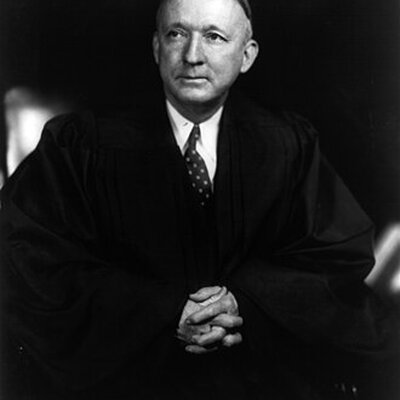Portrait of Hugo Black