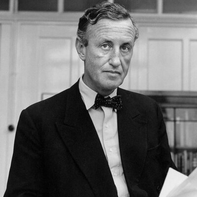 Portrait of Ian Fleming