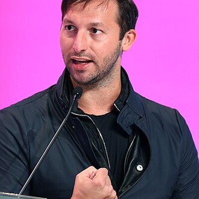 Portrait of Ian Thorpe