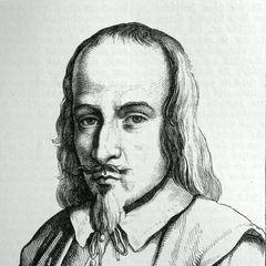 Portrait of Jakob Bohme