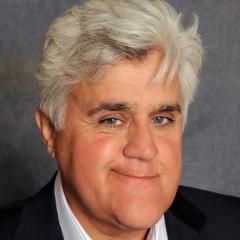 Portrait of Jay Leno