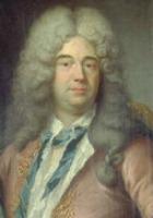 Portrait of Jean-Baptiste Rousseau