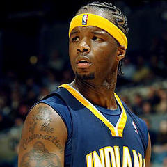 Portrait of Jermaine O'Neal