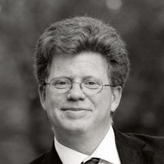 Portrait of Keith Donohue