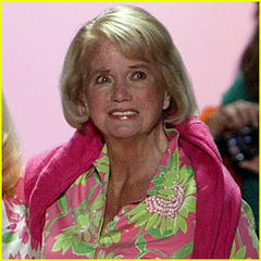 Portrait of Lilly Pulitzer