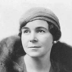 Portrait of Margaret Culkin Banning