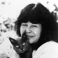 Portrait of Marge Piercy