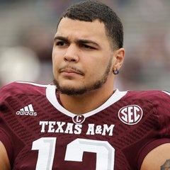 Portrait of Mike Evans