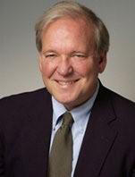 Portrait of Mike McCurry