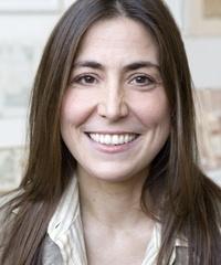 Portrait of Rebecca Stead