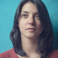Portrait of Sharon Van Etten
