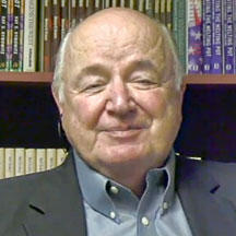 Portrait of Sol Stern