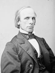 Portrait of William Greenough Thayer Shedd