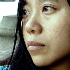 Portrait of Xiaolu Guo
