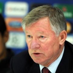 Portrait of Alex Ferguson