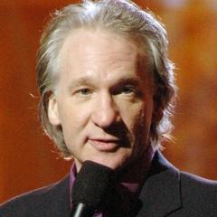 Portrait of Bill Maher