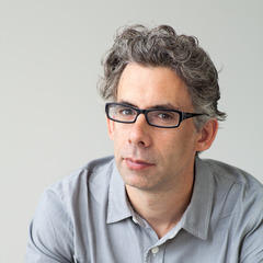 Portrait of Bret Anthony Johnston