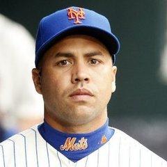 Portrait of Carlos Beltran
