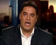 Portrait of Cenk Uygur