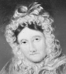 Portrait of Dorothy Wordsworth