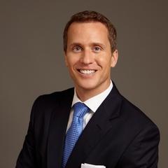 Portrait of Eric Greitens