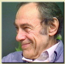 Portrait of Eugene Gendlin