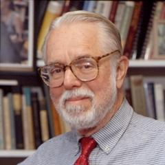 Portrait of Harvey Cox