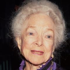Portrait of Helen Hayes
