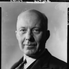 Portrait of Hugh Dalton