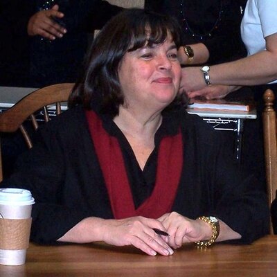 Portrait of Ina Garten