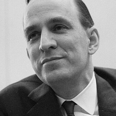 Portrait of Ingmar Bergman