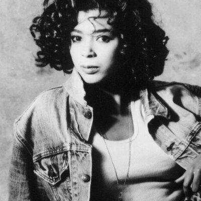 Portrait of Irene Cara