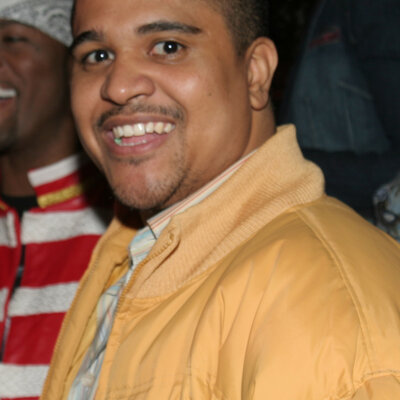 Portrait of Irv Gotti