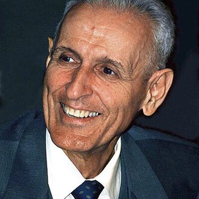 Portrait of Jack Kevorkian
